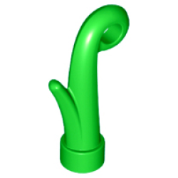 Plant Grass Stem - Bright Green