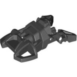 Bionicle Foot Small with Axle Connector