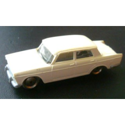 HO Scale, Fiat 1800 HO Scale, Fiat 1800