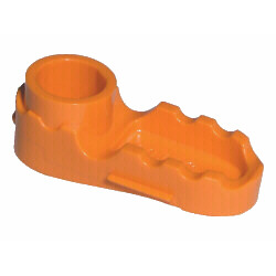 Scala, Clothes Shoe Sole - Orange