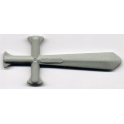 Duplo Utensil Sword - Thin, Rubber