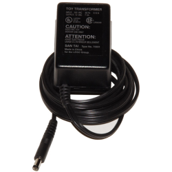 Electric, Train Speed Regulator 9V (12 VAC) Power Adapter 120V 60Hz (North America)