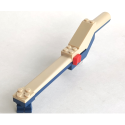 Sports Trick Handle 2 x 24 x 4 1/3 with Spinning Turntable Sports Trick Handle 2 x 24 x 4 1/3 with Spinning Turntable