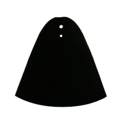 Cloth Cape with 2 Holes, Large Buildable Figures Cloth Cape with 2 Holes, Large Buildable Figures