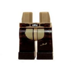 Hips and Black Legs with Steer Head Belt and Chaps Pattern Hips and Black Legs with Steer Head Belt and Chaps Pattern