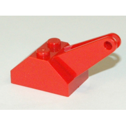 Hook Slope 45 2 x 3 x 1 1/3 Double with Arm