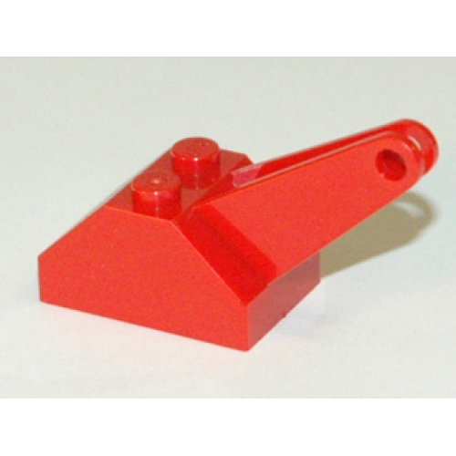 Деталь LEGO 3135 Hook Slope 45 2 x 3 x 1 1/3 Double with Arm