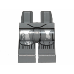 Hips and Legs with SW RA-7 Droid Pattern Hips and Legs with SW RA-7 Droid Pattern