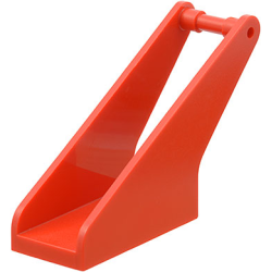 Hook Fabuland Tow - Arm, 2 x 4 Base