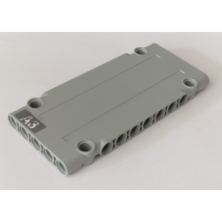 Technic, Panel Plate 5 x 11 x 1 with 'A3' Pattern (Sticker) - Set 42082 Technic, Panel Plate 5 x 11 x 1 with 'A3' Pattern (Sticker) - Set 42082