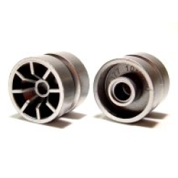 Wheel 18mm D. x 14mm Spoked Wheel 18mm D. x 14mm Spoked