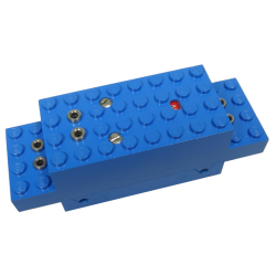 Electric, Motor 4.5V Type B 12 x 4 x 3 1/3 (Train)