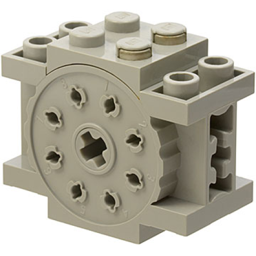 Деталь LEGO 6637c01 Electric, Fiber Optics Element