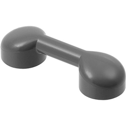 Bar 1 x 3 with 2 Stud Receptacles (Radio Handle / Telephone Handset) - Dark Bluish Gray Bar 1 x 3 with 2 Stud Receptacles (Radio Handle / Telephone Handset) - Dark Bluish Gray