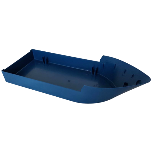 Деталь LEGO 4245 Boat, Hull Giant Bow 50 x 20 x 7, Base