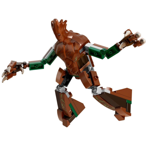 Деталь LEGO spa0010 Groot - Set 76020