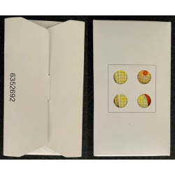 Cardboard Sleeve 6352692 with Contents