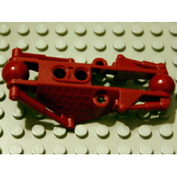 Bionicle Piraka Arm Section with 2 Ball Joint - Dark Blue Bionicle Piraka Arm Section with 2 Ball Joint - Dark Blue