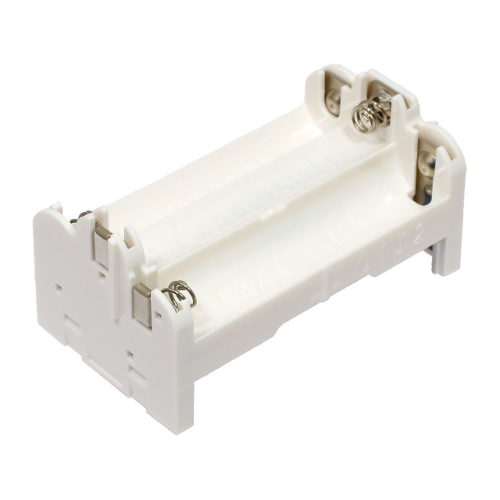 Деталь LEGO 34752c01 Electric 9V Battery Box Powered Up Bluetooth HUB - Battery Holder with Silver Contacts