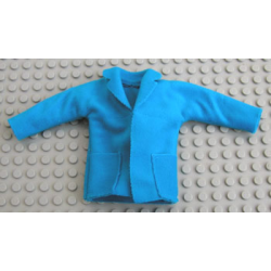 Scala, Clothes Male Jacket with Two Bottom Pockets