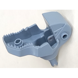 Dinosaur Head Tyrannosaurus rex, Jaw Bottom with Pin Dinosaur Head Tyrannosaurus rex, Jaw Bottom with Pin