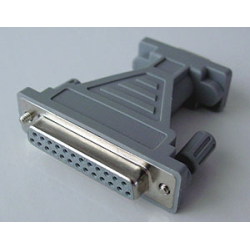 Electric, Connector, Serial 9 Pin Male to 25 Pin Female Adapter Electric, Connector, Serial 9 Pin Male to 25 Pin Female Adapter