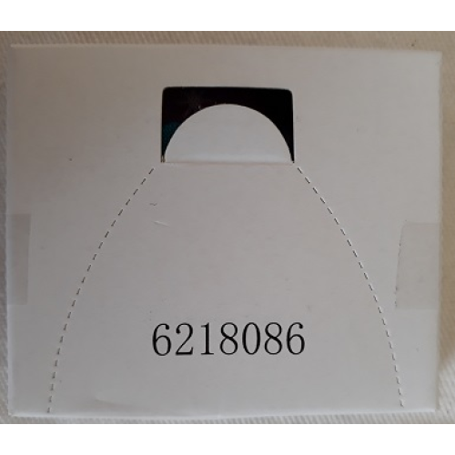 Деталь LEGO 6218086 Cardboard Sleeve 6218086 with Contents