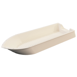 Boat, Hull Unitary 52 x 16 x 5, Base