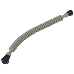 Hose, Flexible 12L with Tabbed Black Ends