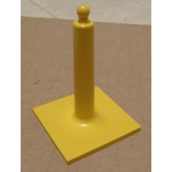 Fabuland Merry-Go-Round Turntable Base 6 x 6 Fabuland Merry-Go-Round Turntable Base 6 x 6