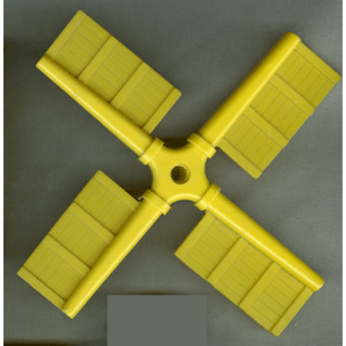 Деталь LEGO 4776 Fabuland Windmill Blade
