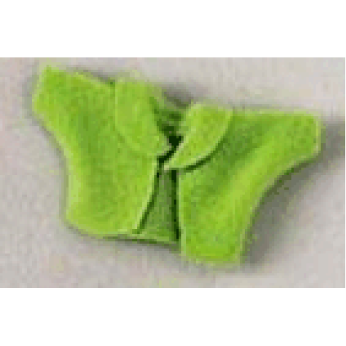 Деталь LEGO 22198 Scala, Clothes Baby Jacket with Collar