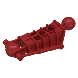 Bionicle Toa Metru Leg Lower Section