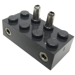 Electric, Train 4.5V On/Off Switch Brick 2 x 4