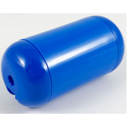Pneumatic Air Tank - Blue Pneumatic Air Tank - Blue