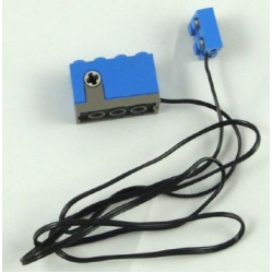 Electric Sensor, Rotation with Non-Removable Lead, 104 Studs Long, Blue Connector Electric Sensor, Rotation with Non-Removable Lead, 104 Studs Long, Blue Connector