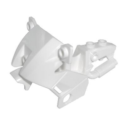 Motorcycle Fairing, City