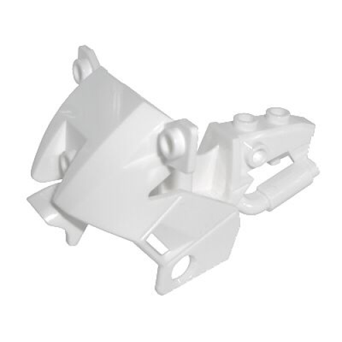 Деталь LEGO 52035 Motorcycle Fairing, City