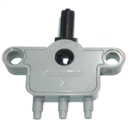 Pneumatic Switch with Pin Holes and Axle Hole Pneumatic Switch with Pin Holes and Axle Hole