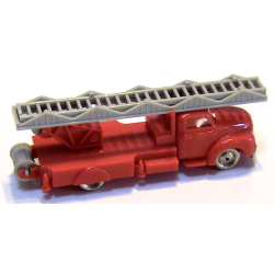 HO Scale, Bedford Fire Engine (Indicators on front) HO Scale, Bedford Fire Engine (Indicators on front)