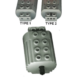 Electric, Motor 4.5V Type 1 for 2-prong connectors without Middle Pin