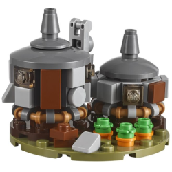 Hagrid's Hut - Set 71043