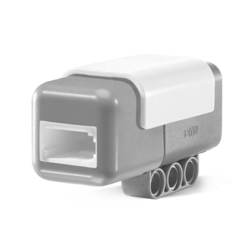 Деталь LEGO bb0804 Electric Sensor, Adapter - Mindstorms NXT to Vernier