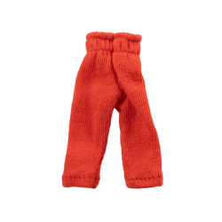 Scala, Clothes Female Pants Knit Leggings Knee Length - Red Scala, Clothes Female Pants Knit Leggings Knee Length - Red