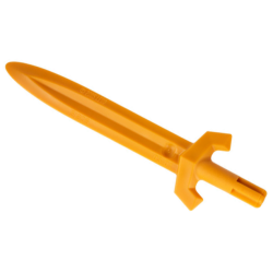 Large Figure Weapon, Sword Jayko (Nestlé Promotional) with Axle