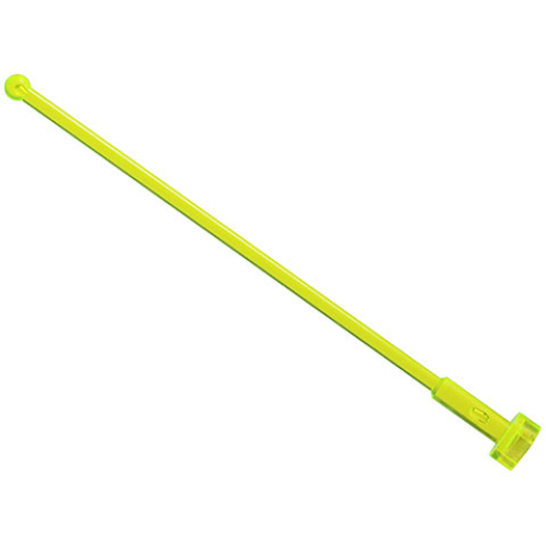 Деталь LEGO 2569 Antenna Whip 8H - Trans-Neon Green