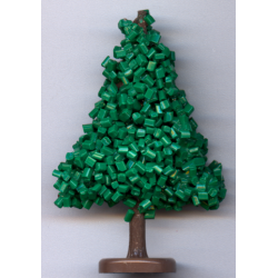 Plant, Tree Granulated Pine