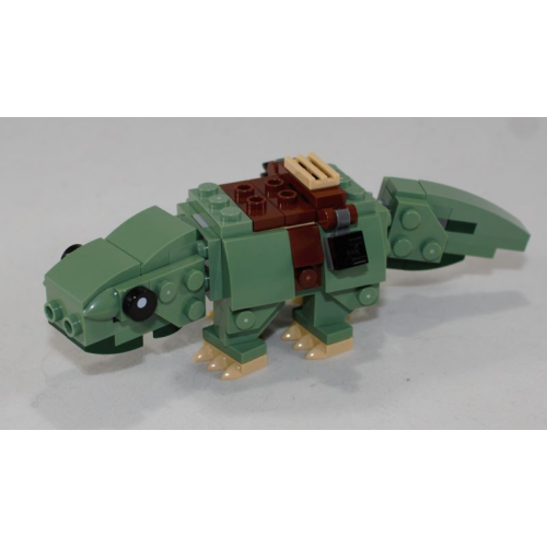 Деталь LEGO dewback2 Dewback - Brick Built
