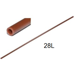 Hose, Rigid 3mm D. 28L / 22.4cm