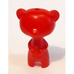 Bear, Brave, Baby Cub, Standing